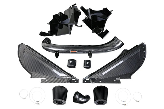 BMW M2 G87 M3 G80 G81 & M4 G82 G83 ARMA SPEED CARBON COLD AIR INTAKE (2021 + ) - Air-Intake