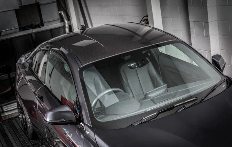 CARBON FIBRE ROOF FOR BMW M2 & M2 COMPETITION (2015-2021 F87) By Alpha-N - Carbon Roof