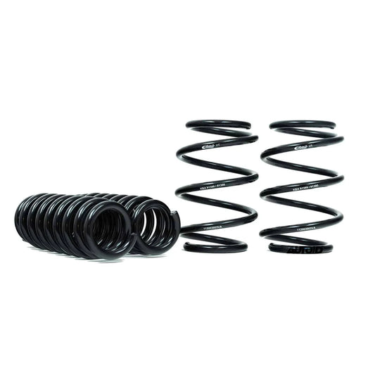 EIBACH SPORTLINE PERFORMANCE SPRING KIT FOR AUDI A3 S3 & RS3 (2012-2020 8V) - Lowering Springs