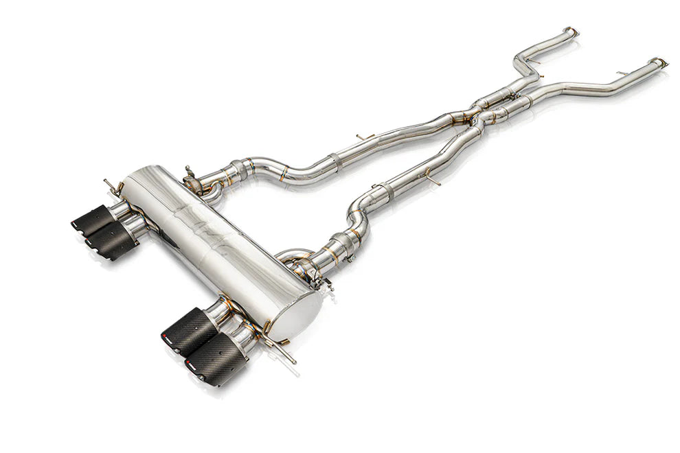 Fi-Exhaust BMW G80 M3 / G82 M4 Valvetronic Catted Exhaust - Exhaust System