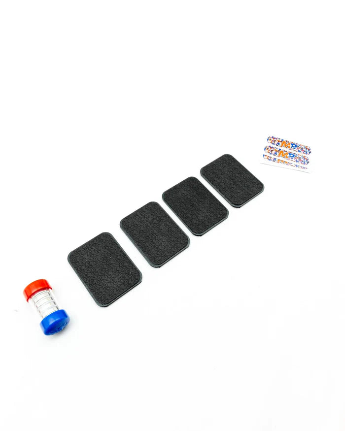 Magnetic Front & Rear Number Plate Holder Kit by Magna Plates