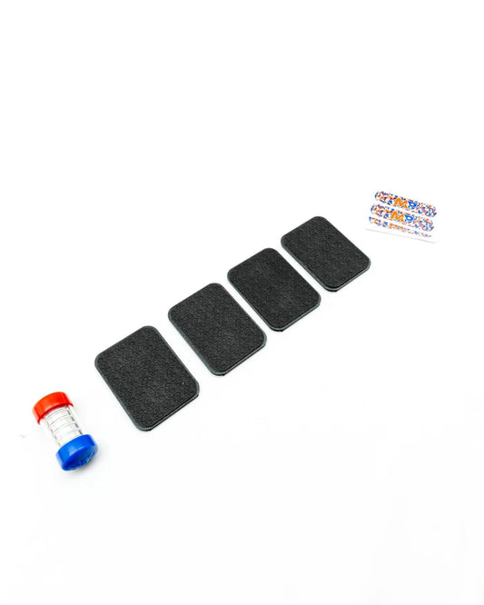 Magnetic Front & Rear Number Plate Holder Kit by Magna Plates