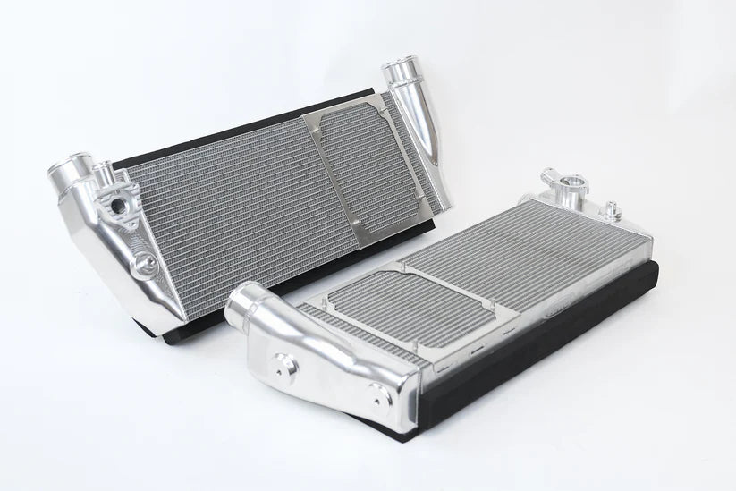 CSF HIGH-PERFORMANCE INTERCOOLER SET FOR FERRARI 488 PISTA & F8 #8210 - Intercooler