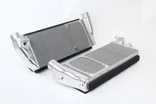 CSF HIGH-PERFORMANCE INTERCOOLER SET FOR FERRARI 488 PISTA & F8 #8210 - Intercooler