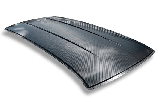BMW 3 Series G21 & M3 G81 Touring Carbon Fibre Roof by Alpha-N - Carbon Roof