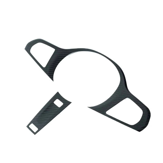 TRE Pre-Preg Carbon Fibre Steering Wheel Trim for BMW M Sport (2018-2024, F40 F44 G20 G21 G42 G30)