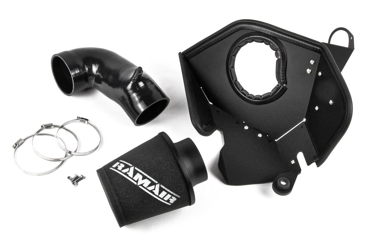 Ramair Open Air Intake Induction Kit For VW Golf MK7 GTD / Audi A3 8V 2.0 TDI - Air-Intake