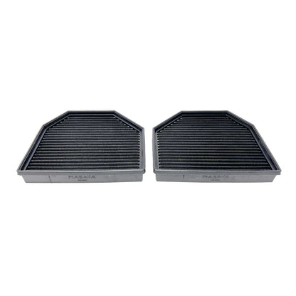 Masata BMW S55/S63 F10 F12 F80 F82 Panel Air Dry Filter (M3 M4 M5 & M6) - Air Intake