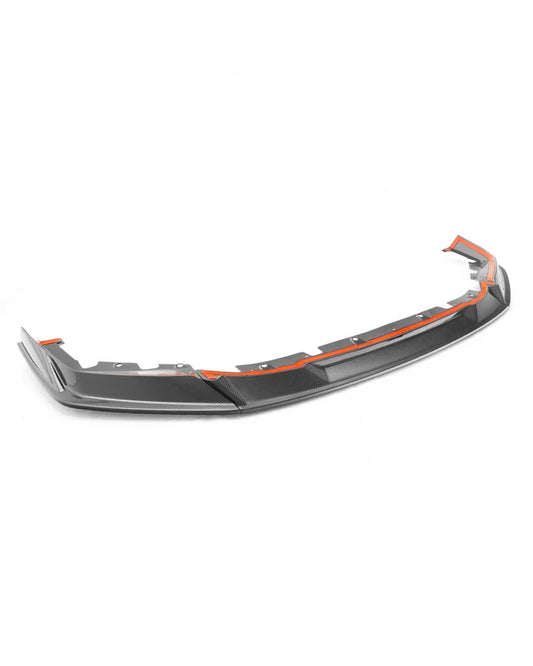 BMW M5 G90 G99 Pre-Preg Carbon Fibre PR-1 Front Lip by TRE