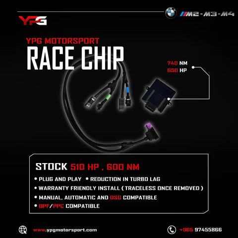 BMW G8X Race Chip - Tuning Packages