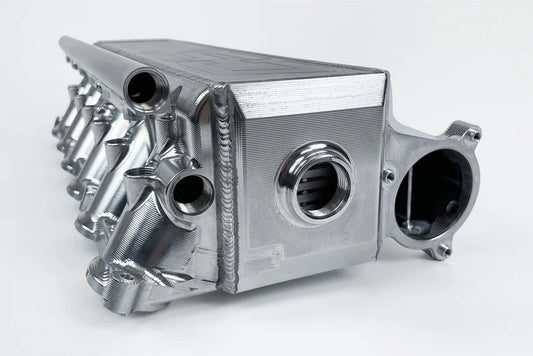 CSF RACE X B58 GEN 2 CHARGE AIR COOLER MANIFOLD #8400 - Charge Air Cooler Manifold