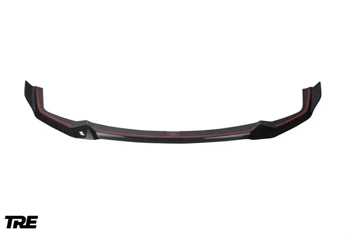 BMW M2 Competition F87 Pre-preg Carbon Fibre CS Front Splitter by TRE (2018-2021)