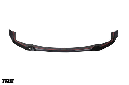BMW M2 Competition F87 Pre-preg Carbon Fibre CS Front Splitter by TRE (2018-2021)