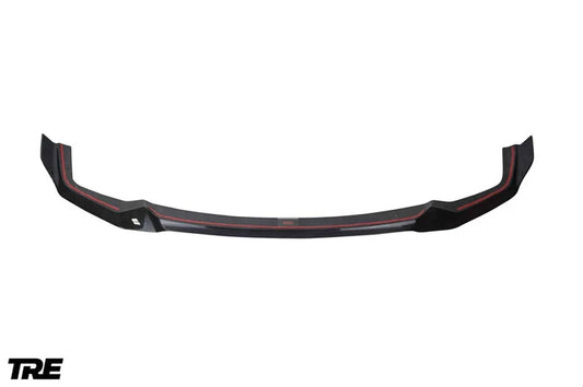BMW M2 Competition F87 Pre-preg Carbon Fibre CS Front Splitter by TRE (2018-2021)