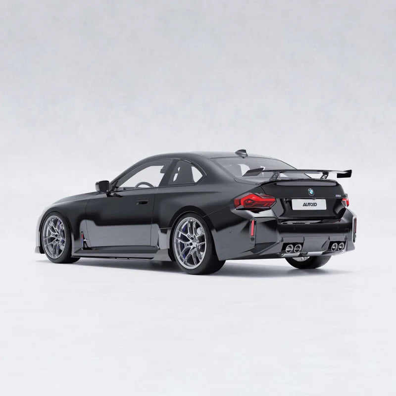 BMW G87 M2 TR87 CARBON FIBRE SIDE SKIRTS BY TRE (2023 + ) - Side Panels/Skirts