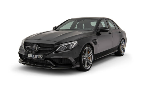 BRABUS C63 W205 Carbon Body Package UNTIL 07/2018