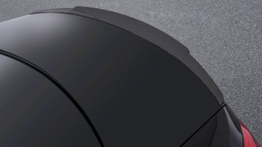 BRABUS C63 W205 CARBON REAR SPOILER UNTIL 07/2018 - RMT Performance European & Exotics
