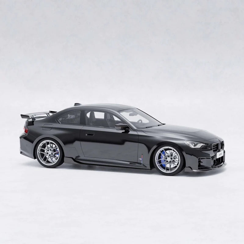 BMW G87 M2 TR87 CARBON FIBRE SIDE SKIRTS BY TRE (2023 + ) - Side Panels/Skirts