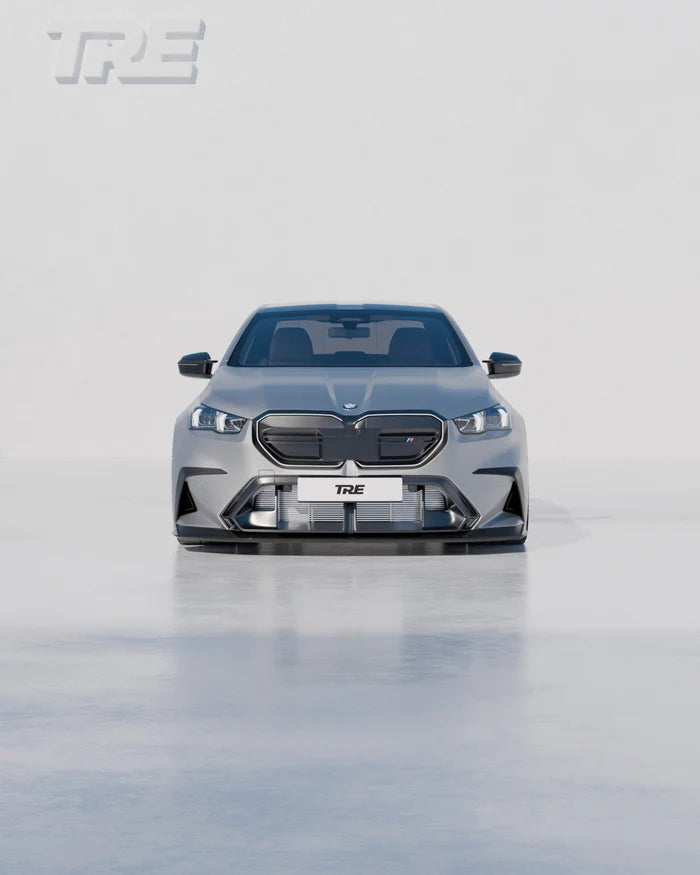 BMW M5 G90 G99 Pre-Preg Carbon Fibre PR-1 Front Lip by TRE