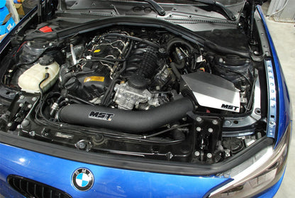 MST Performance BMW N55 F22 F30 F32 F87 Intake Induction Kit (Inc. M135i, 335i, 435i & M2)