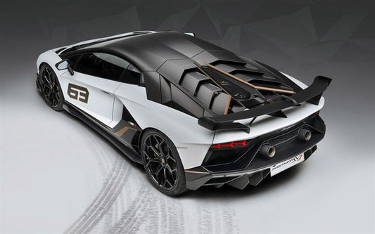 Stage 1 ECU Tuning Lamborghini Aventador
