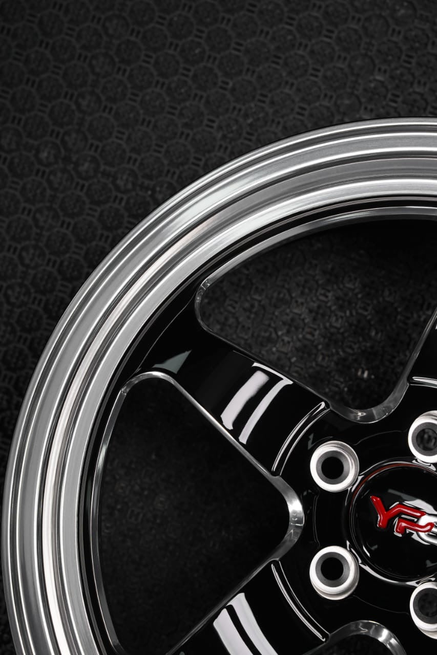 YPG Motorsport Forged Wheels — Toyota GR Supra A90/A91 | Beadlock Drag | 5×112 - Reinhart Autohaus