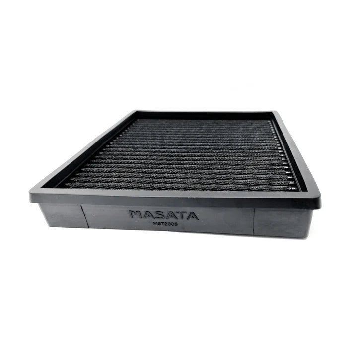 Masata BMW N13 N20 F20 F30 F36 Panel Air Dry Filter (Inc. 116i 220i 328i & 428iX) - Air Intake