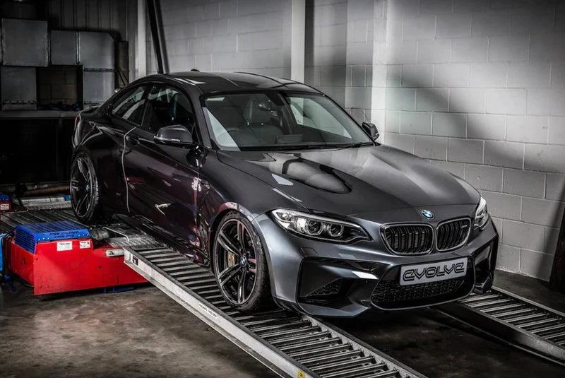 CARBON FIBRE ROOF FOR BMW M2 & M2 COMPETITION (2015-2021 F87) By Alpha-N - Carbon Roof