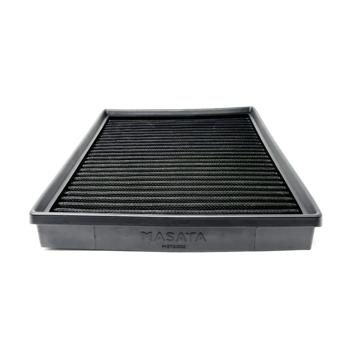 Masata BMW N55 F20 F30 F36 F87 Panel Air Dry Filter (M135i M2 M235i 335i & 435i) - Air Intake