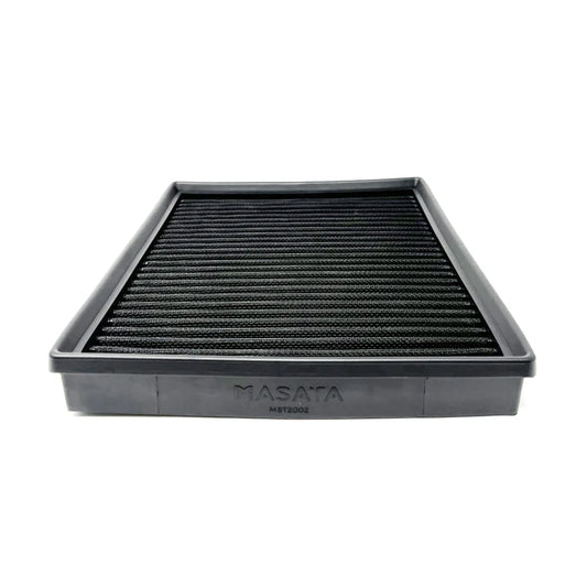 Masata BMW N55 F20 F30 F36 F87 Panel Air Dry Filter (M135i M2 M235i 335i & 435i) - Air Intake