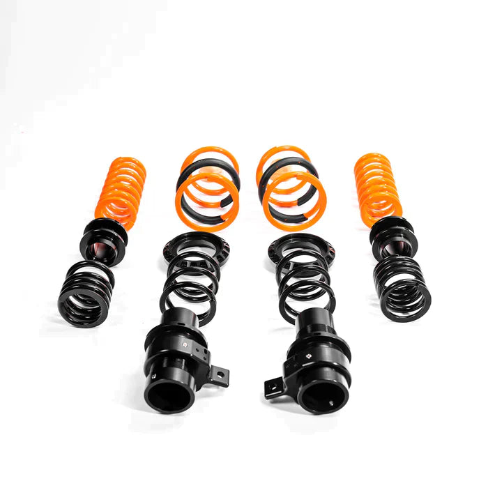 MSS | Hybrid Adjustable Suspension Kit For BMW M2 M3 & M4 G80 G81 G82 & G87 - Adjustable Suspension