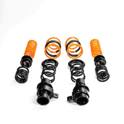 MSS | Hybrid Adjustable Suspension Kit For - BOXSTER 718 ALL OTHER VARIANTS CABRIO - Adjustable Suspension