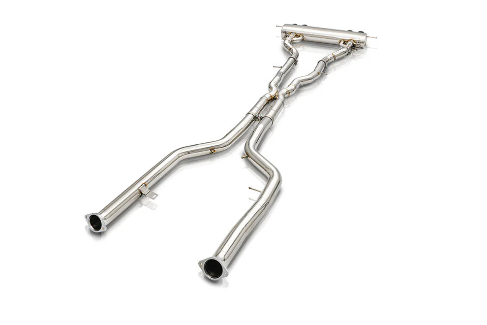 Fi-Exhaust BMW G80 M3 / G82 M4 Valvetronic Catted Exhaust - Exhaust System