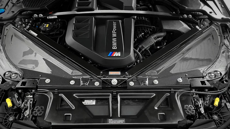BMW M2 G87 M3 G80 G81 & M4 G82 G83 ARMA SPEED CARBON COLD AIR INTAKE (2021 + ) - Air-Intake