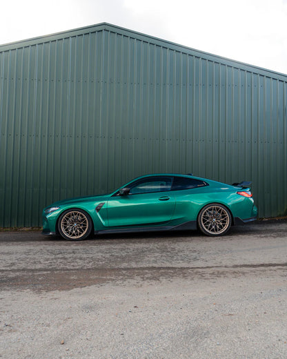 BMW 4 SERIES G22 & M4 G82 EIBACH PRO-KIT LOWERING SPRING KIT (2020 + ) - Lowering Springs