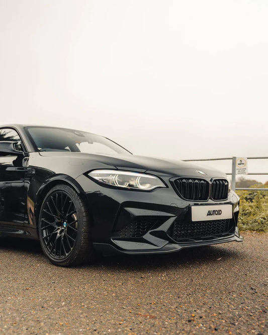 BMW M2 Competition F87 Carbon Fibre CS Front Splitter (2018-2021)