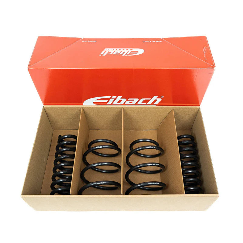 EIBACH SPORTLINE PERFORMANCE SPRING KIT FOR AUDI A3 S3 & RS3 (2012-2020 8V) - Lowering Springs
