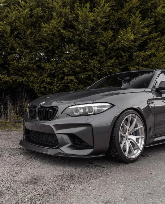 BMW M2 & M2 COMPETITION F87 EIBACH PRO-KIT PERFORMANCE SPRING KIT (2014-2021) - Lowering Springs