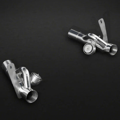 Capristo Valved Exhaust System