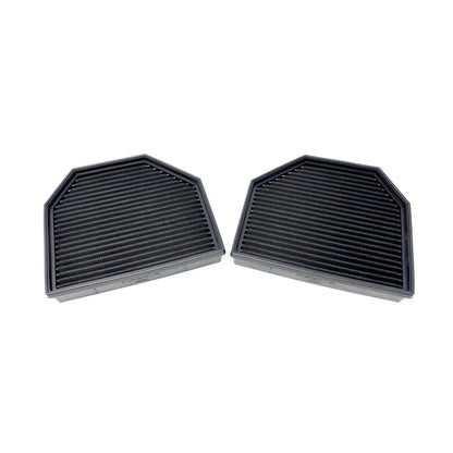 Masata BMW S55/S63 F10 F12 F80 F82 Panel Air Dry Filter (M3 M4 M5 & M6) - Air Intake