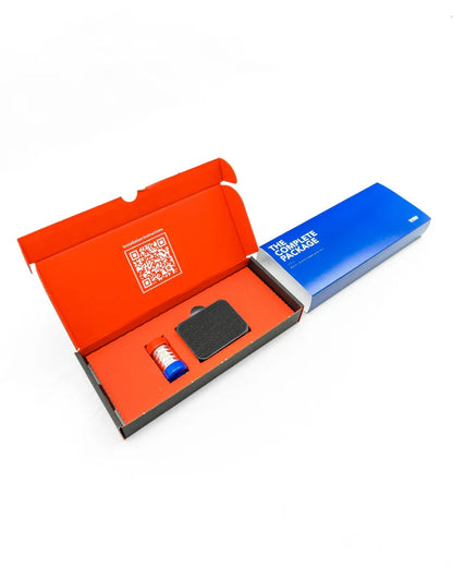Magnetic Front & Rear Number Plate Holder Kit by Magna Plates