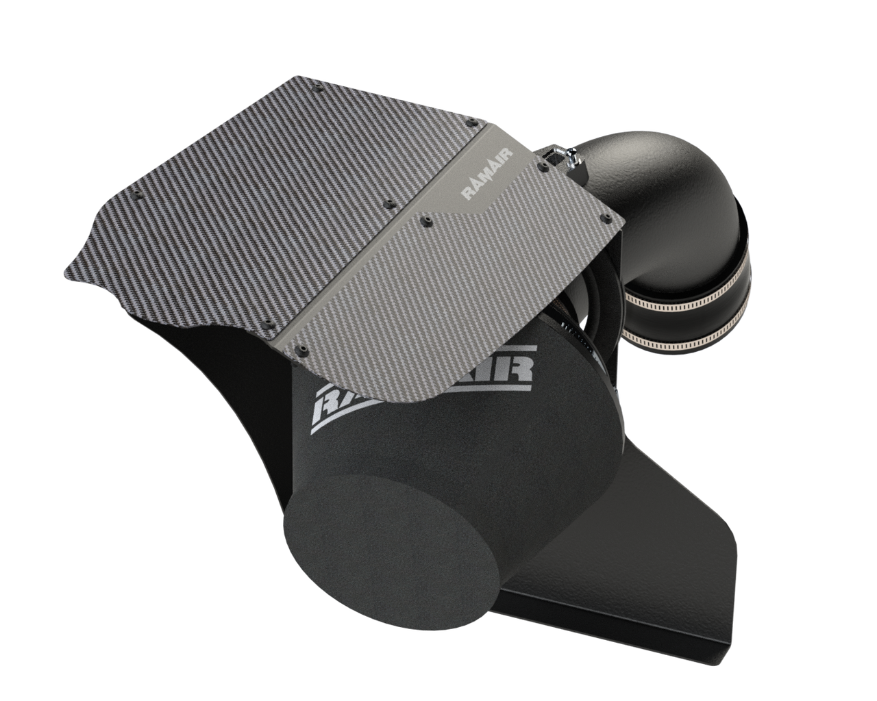 RAMAIR BMW B58 PERFORMANCE FOAM INDUCTION KIT FOR BMW M140I M240I 340I & 440I - Air-Intake