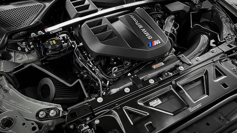 BMW M2 G87 M3 G80 G81 & M4 G82 G83 ARMA SPEED CARBON COLD AIR INTAKE (2021 + ) - Air-Intake