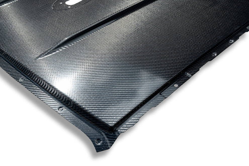 BMW 3 Series G21 & M3 G81 Touring Carbon Fibre Roof by Alpha-N - Carbon Roof