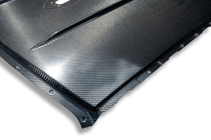 BMW 3 Series G21 & M3 G81 Touring Carbon Fibre Roof by Alpha-N - Carbon Roof