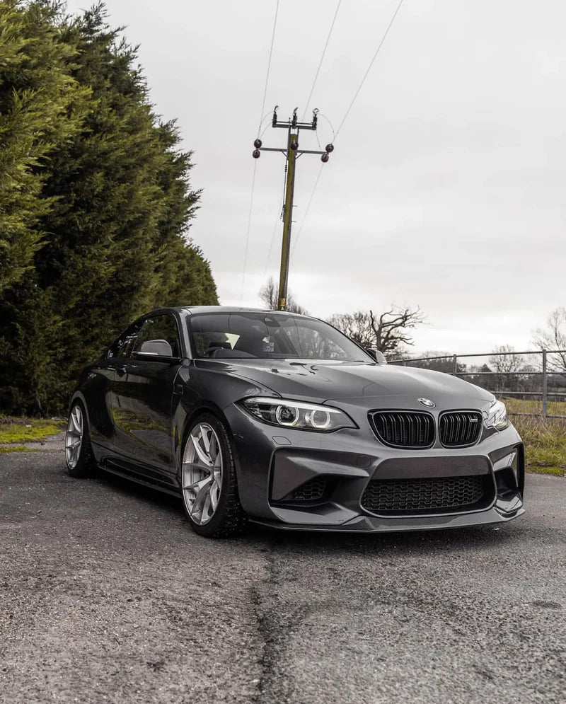 BMW M2 & M2 COMPETITION F87 EIBACH PRO-KIT PERFORMANCE SPRING KIT (2014-2021) - Lowering Springs