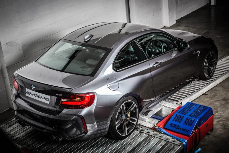 CARBON FIBRE ROOF FOR BMW M2 & M2 COMPETITION (2015-2021 F87) By Alpha-N - Carbon Roof