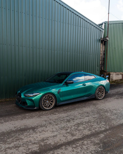 BMW 4 SERIES G22 & M4 G82 EIBACH PRO-KIT LOWERING SPRING KIT (2020 + ) - Lowering Springs