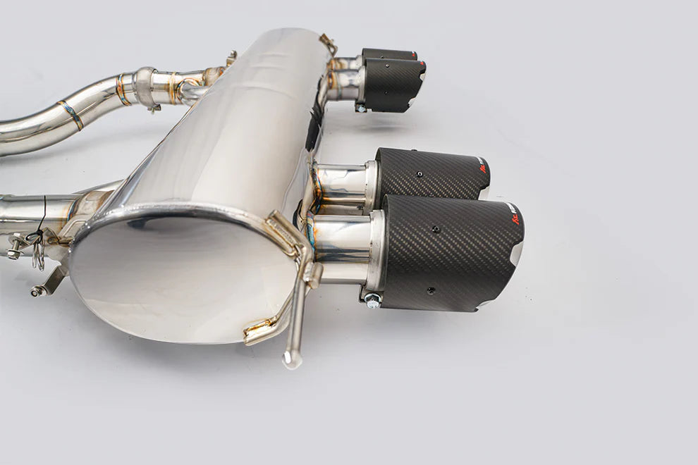 Fi-Exhaust BMW G80 M3 / G82 M4 Valvetronic Catted Exhaust - Exhaust System