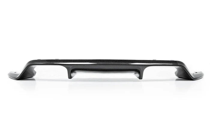 3DDesign Carbon Fibre Rear Diffuser (Type 1) for BMW M2 & M2 Competition (2015-2021, F87)